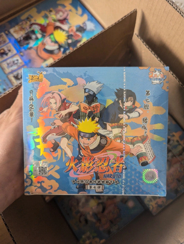 Display Naruto Kayou Série 7 Yuan 2