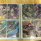 Cartes Naruto Kayou SSR héritage 1-20