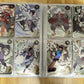 Cartes Naruto Kayou UR héritage 1-22