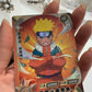 Carte Naruto PR